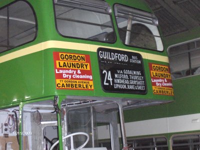 462 with front adverts added